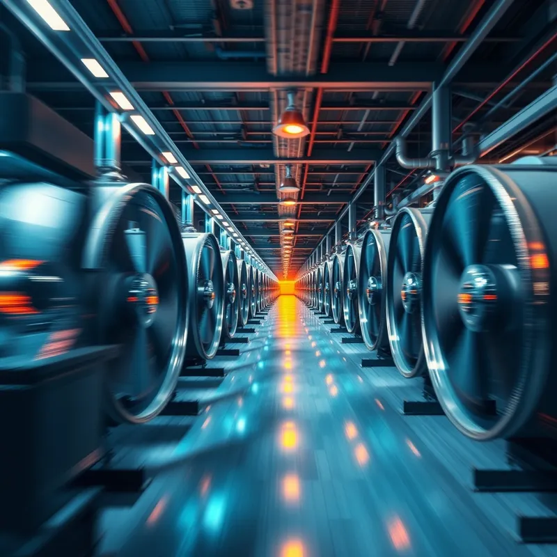 The Computational Abyss: Relentless competition swallowing operational margins.