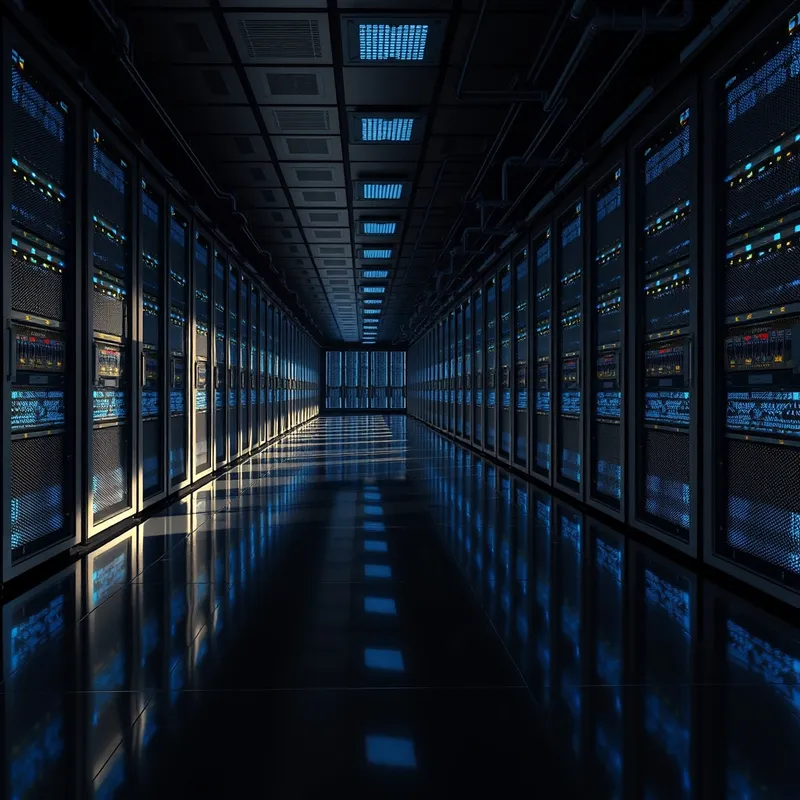 The Compute Abyss: The insatiable hunger of modern neural networks.