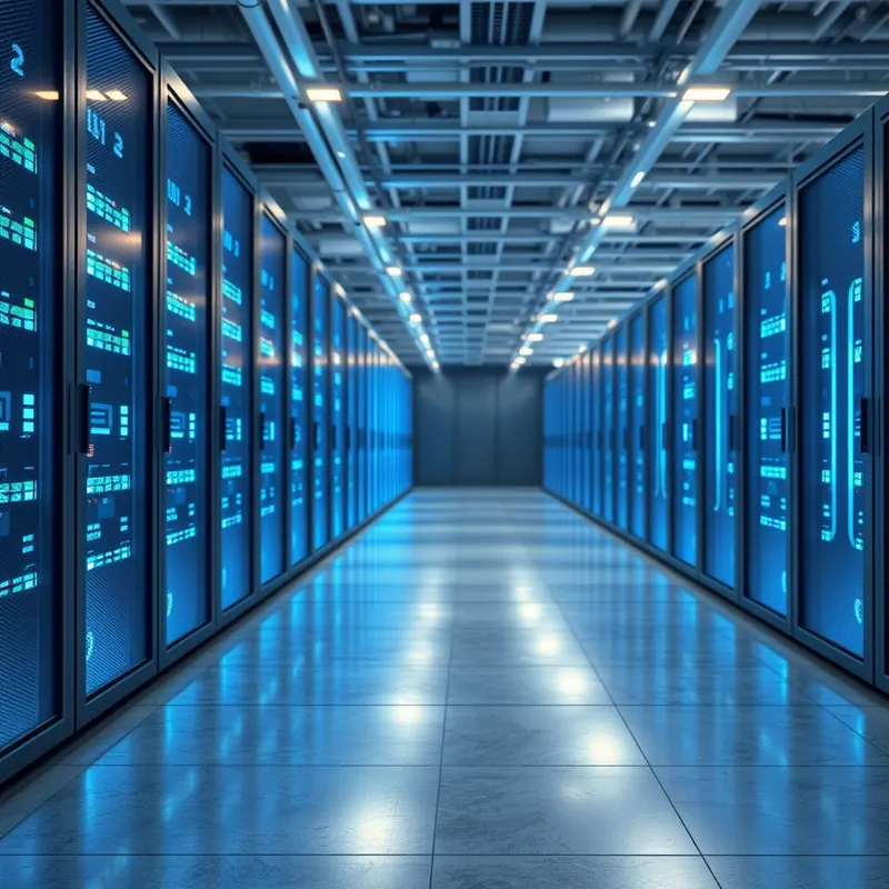 Compute Hegemony: Capital dominance in raw infrastructure.