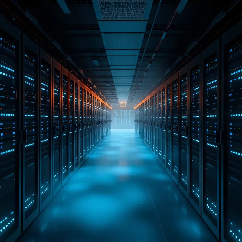 Compute Infrastructure: The multi-billion dollar capex race.