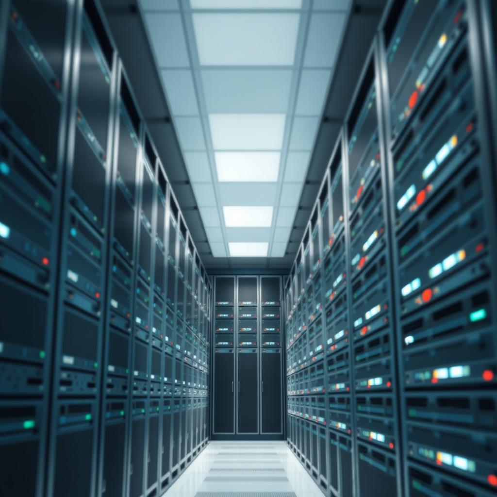 Compute Monopoly: Securing scarce land and power assets.