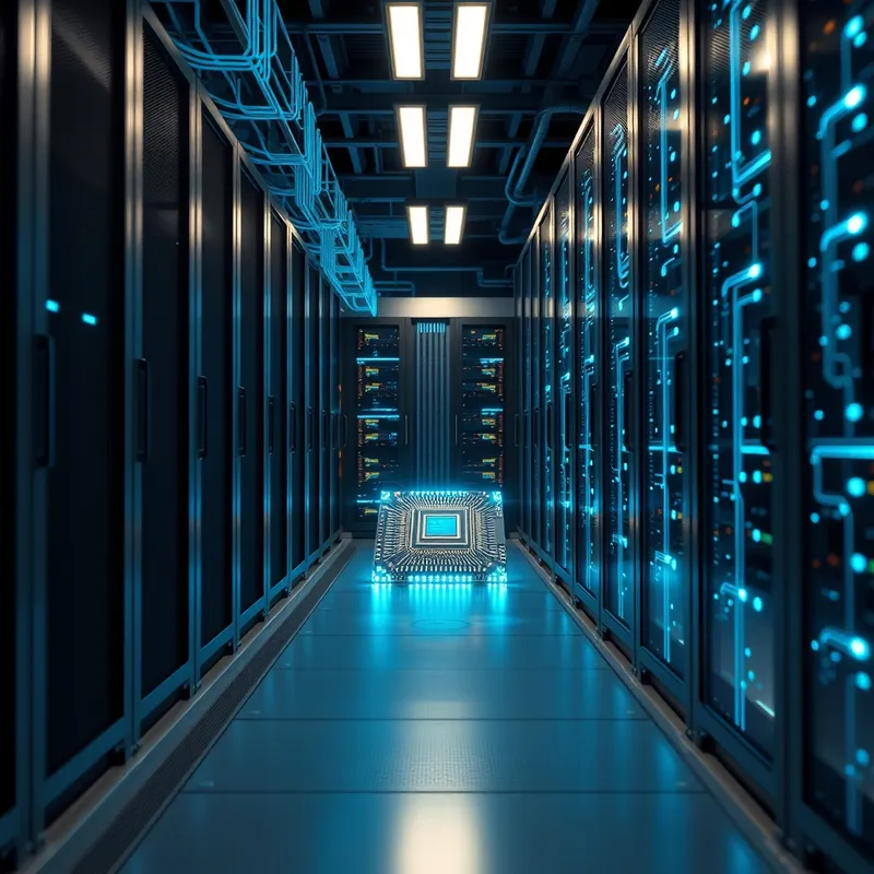 The Compute Realignment: Capital shifts from training to execution.
