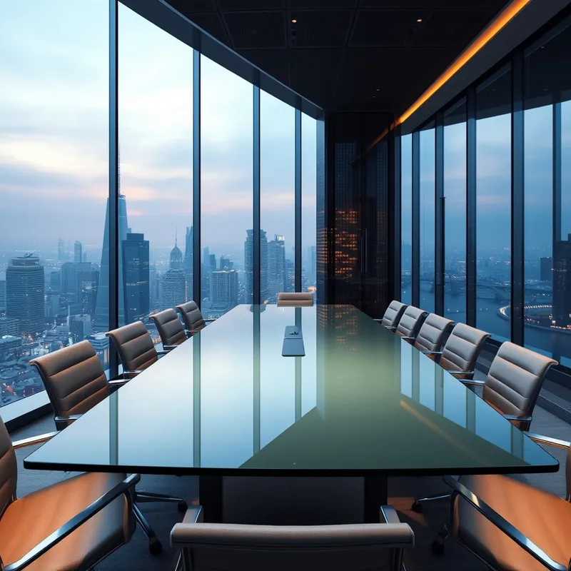 Concentrated Governance: Voting dominance concentrated within affiliate boardrooms.