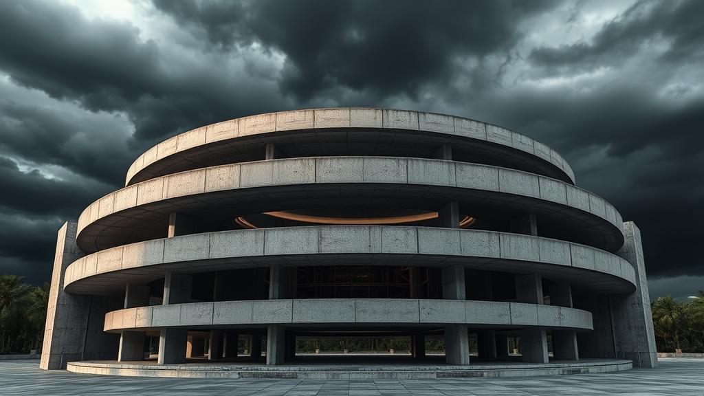 Concrete and Storms: The architectural limit of self-custody.