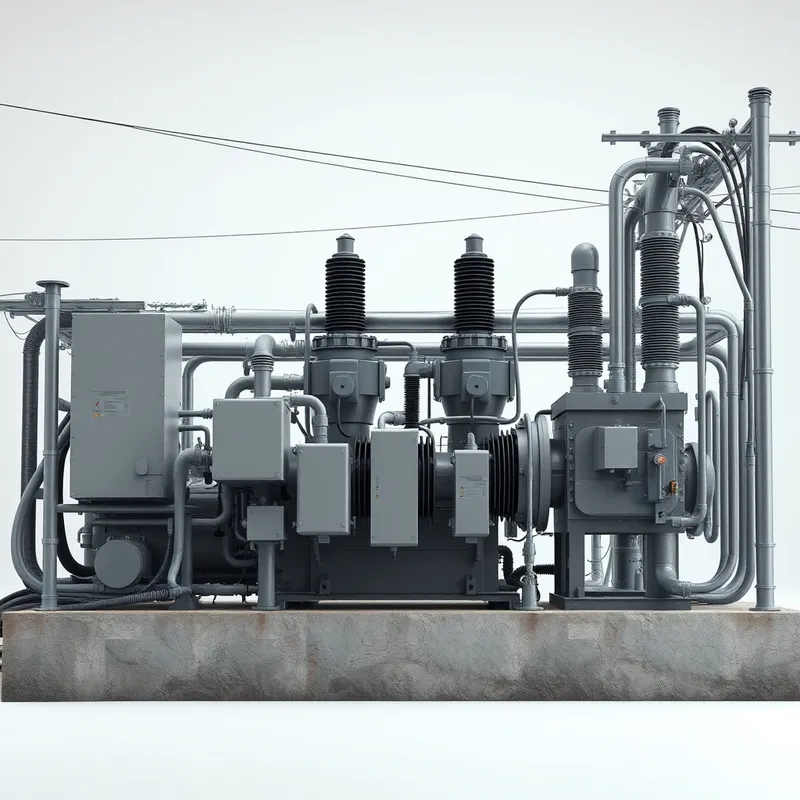 Grid Overload: The infrastructure bottleneck constraining scaling models.