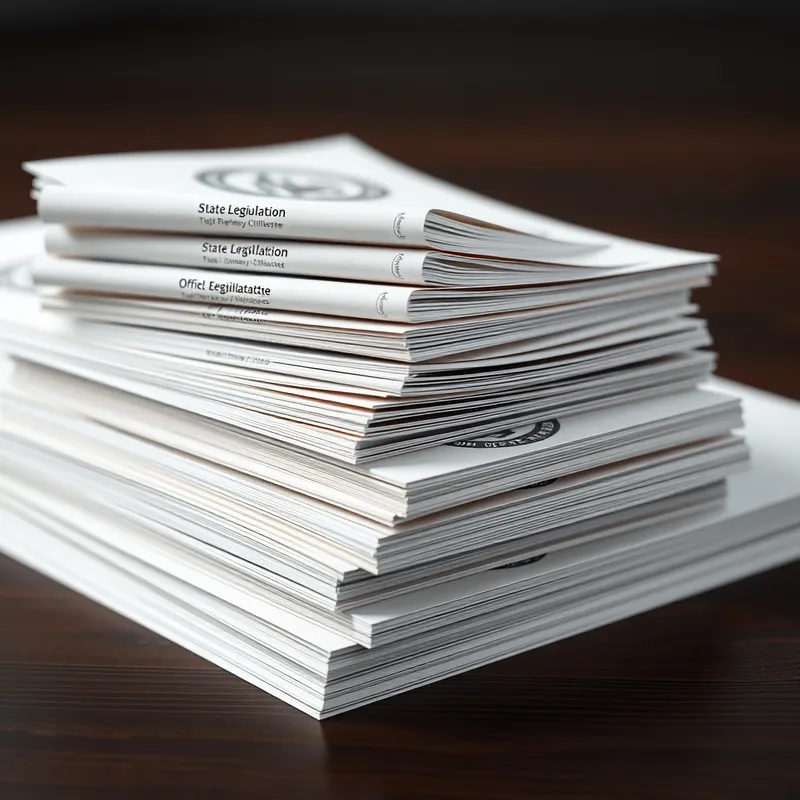 Conditional filings dangling in administrative limbo.