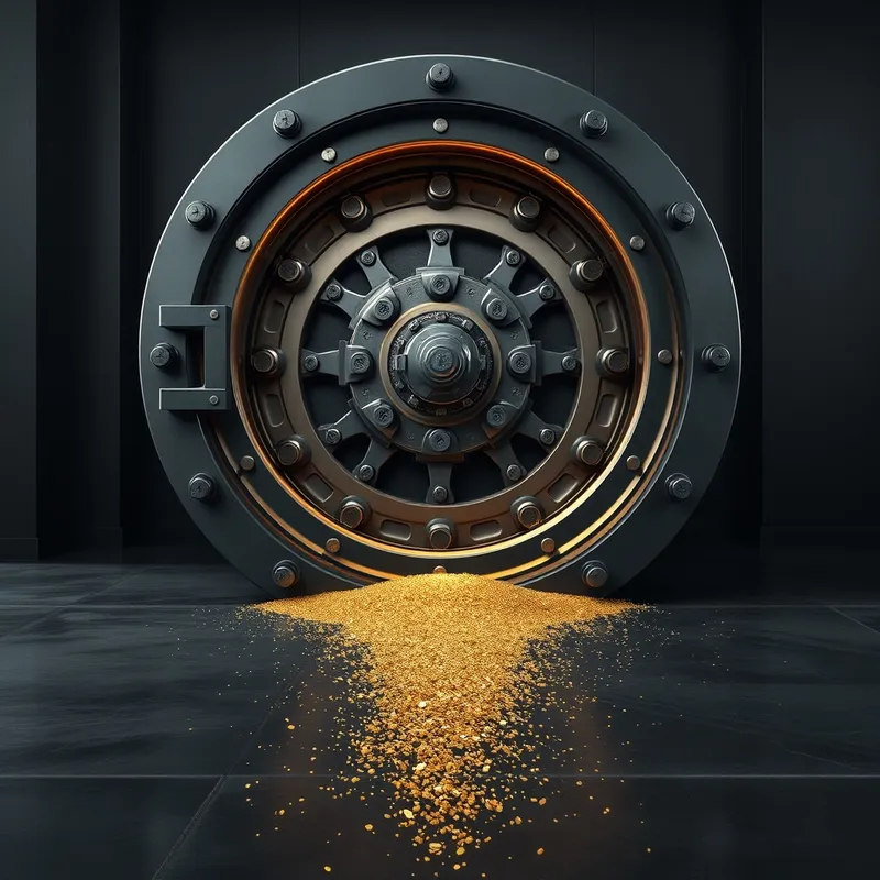 The Conditional Vault: Progressive capital release under constraints.