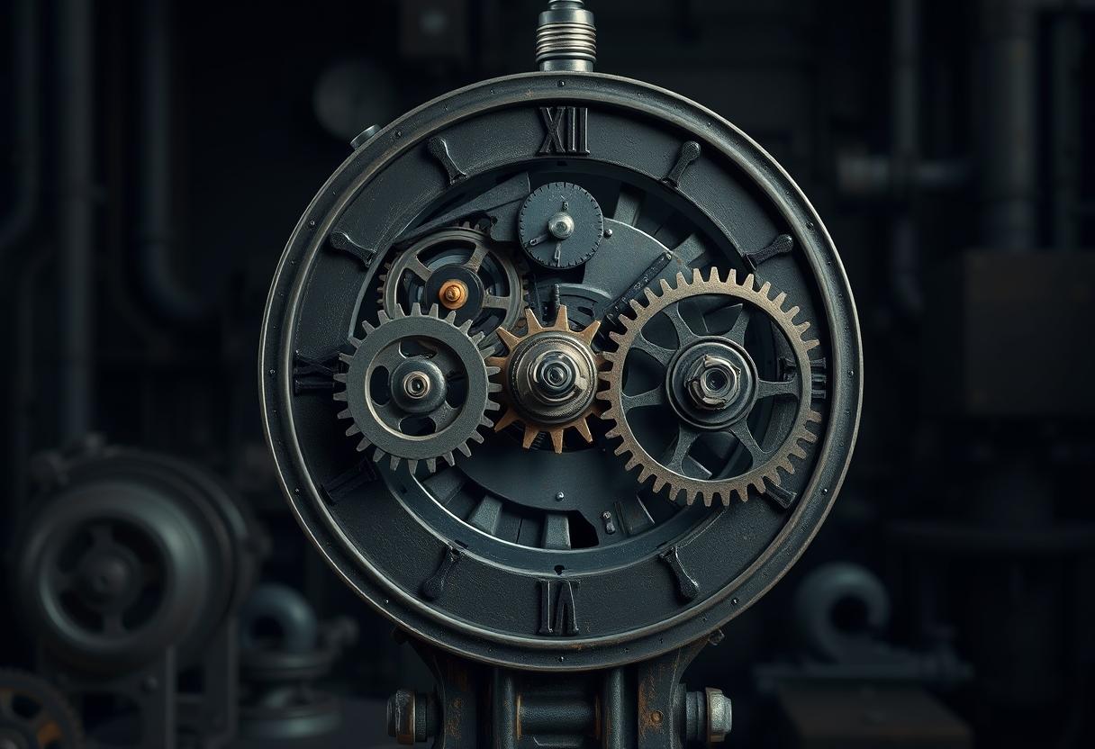 Dual Chronometers: The collision of price momentum and protocol changes.