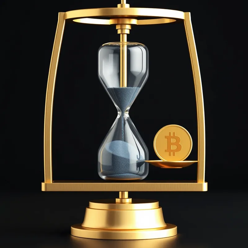 Conflicting Metrics: The divergence of endpoint and average balances.