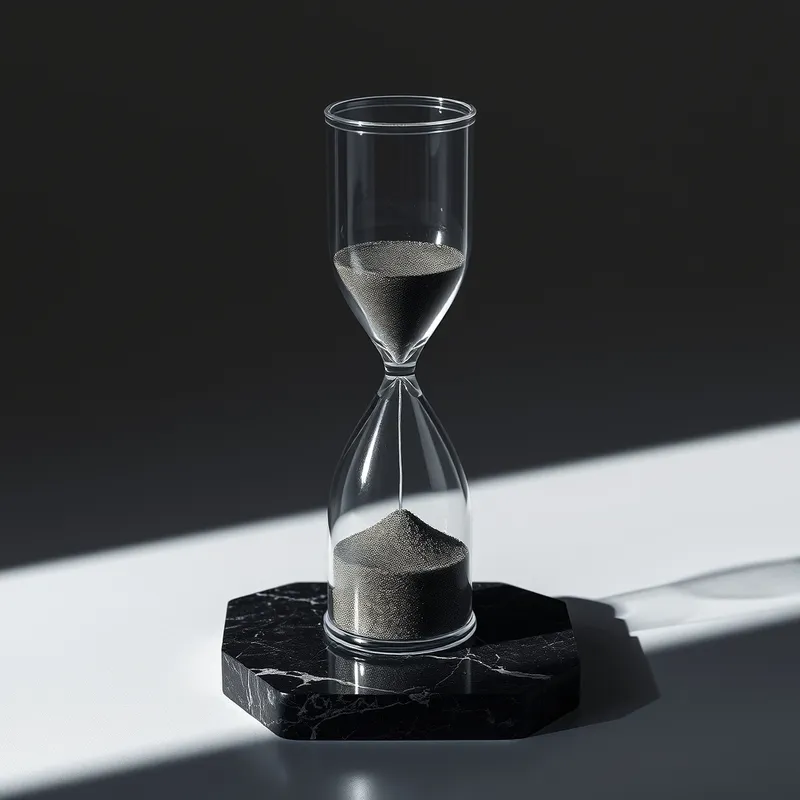 The Consensus Clock: A multi-year race against technological evolution.