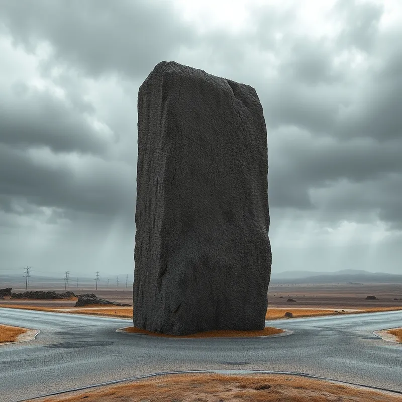 The Consensus Crossroads: The inevitable choice for network survival.