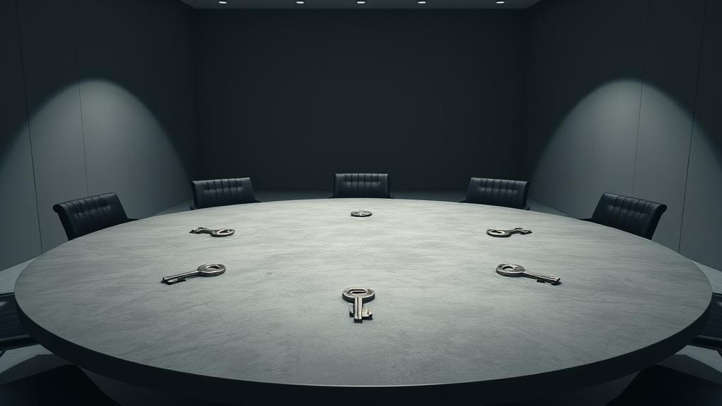 The Consensus Threshold: Protocol Power in Sovereign Hands
