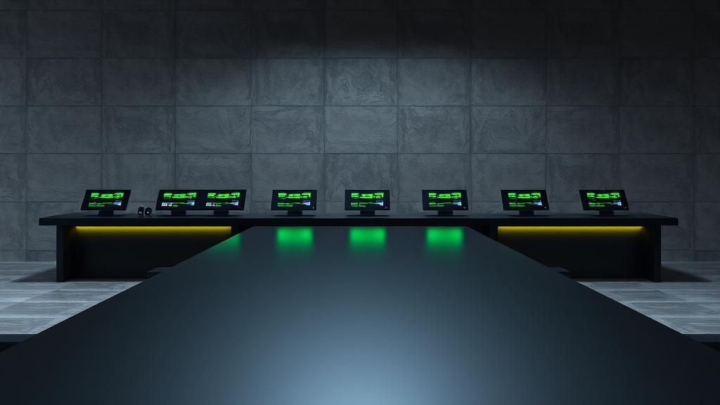 Consolidated Control: The heavy hand of validator governance.