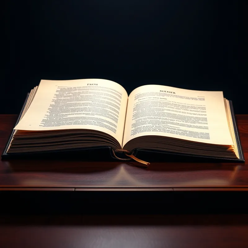 The Written Word: How rules shape network power.