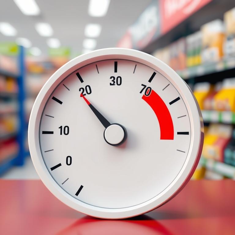 Rising consumer prices and the 3.8 percent CPI fuel concerns over sustained inflationary pressures.