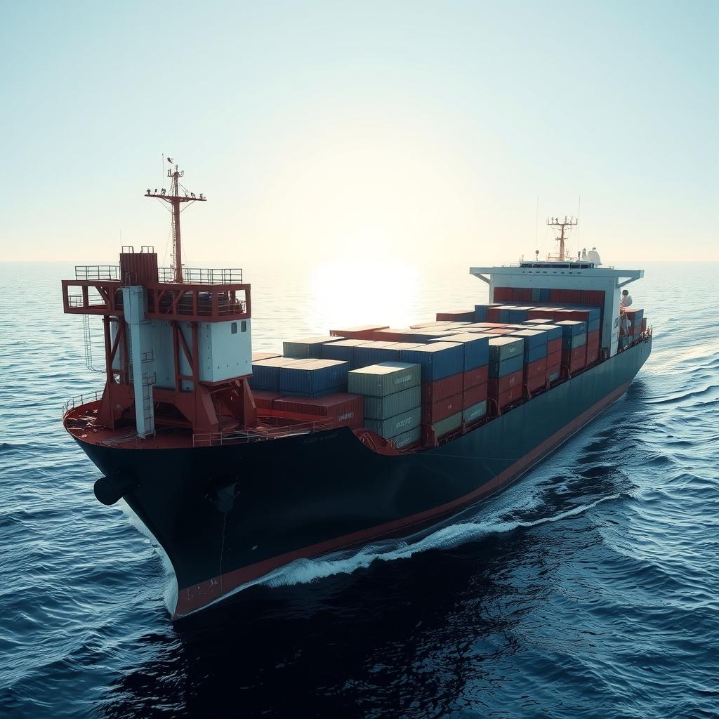 Trade Imbalances: Export volume momentum facing broader macroeconomic hurdles.