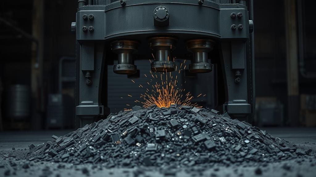 Controlled Demolition: The physical destruction of compromised hardware.