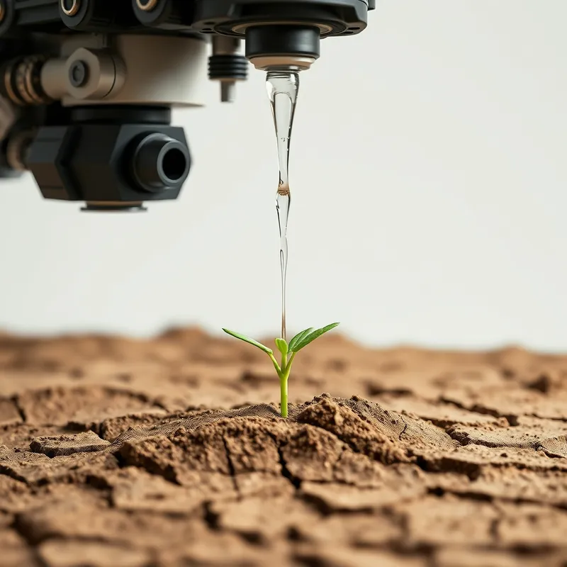 Controlled Nourishment: Milestone-based funding over market spraying.