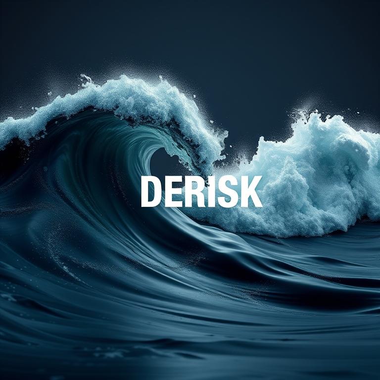 Coordinated de-risking by major players initiates a massive market reset.