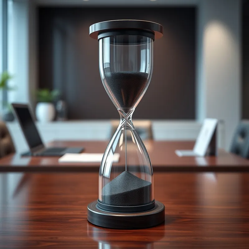 The Coordination Countdown: Time running out for wrapped assets.
