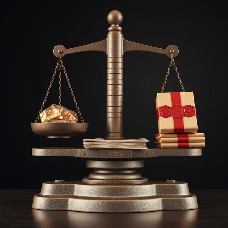 Arbitrage Equilibrium: Policy overrides organic demand.