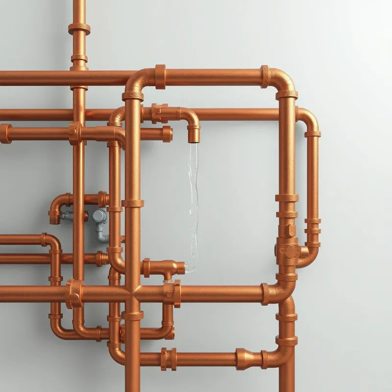 Complex routing channels dictating liquidity flow