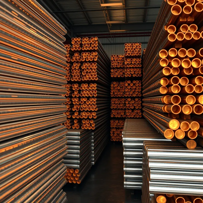 The thinning stockpile behind the monetary panic.