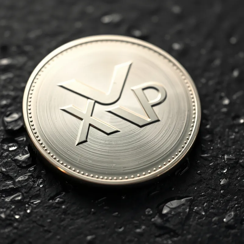 The Core Asset: XRP's growing institutional footprint.