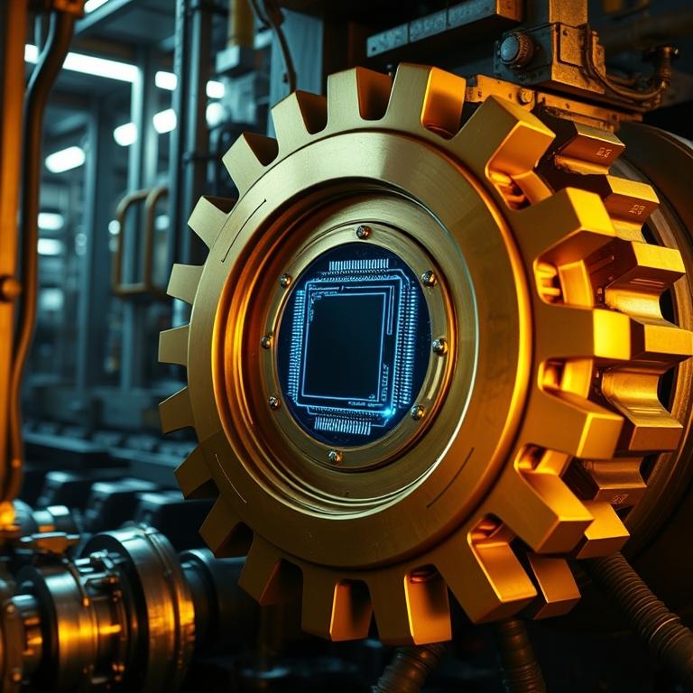 Corporate Integration: The crushing mechanics of centralized acquisition.