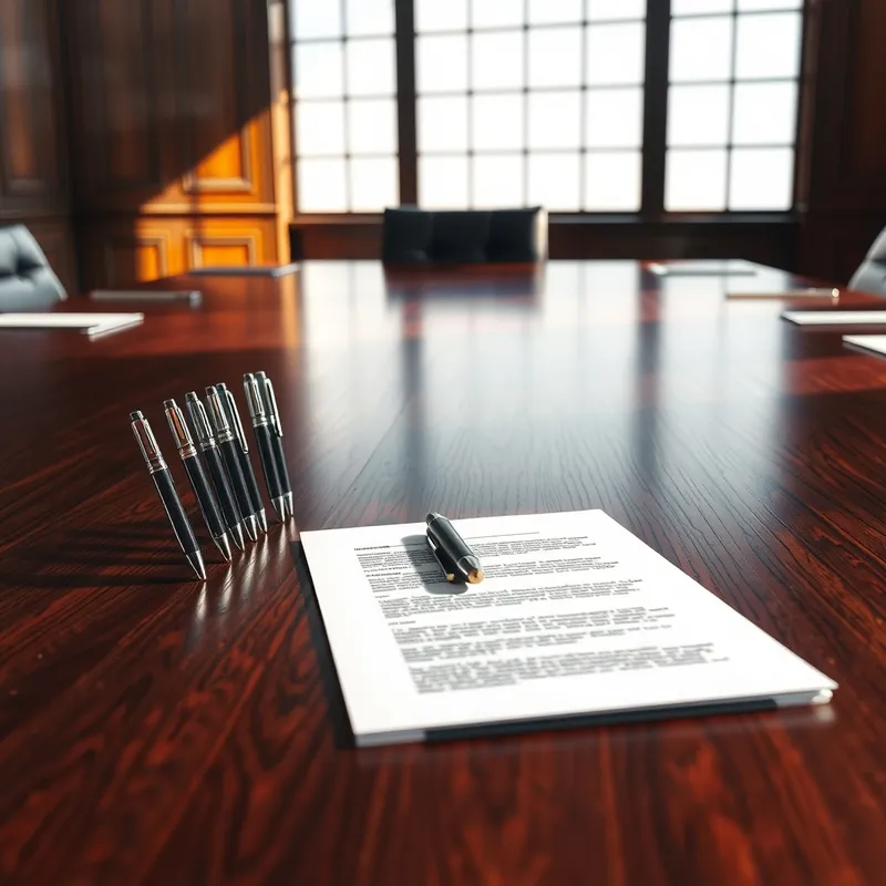 Consolidated Shields: Corporate alliances shaping the security landscape.