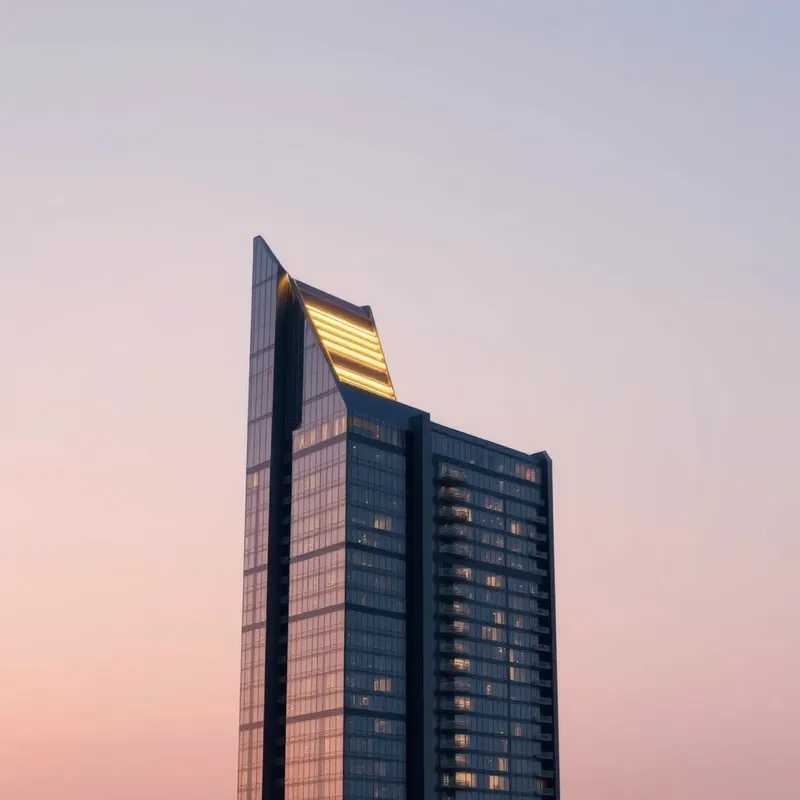 Dusk settling over aggressive corporate balance sheet expansion.