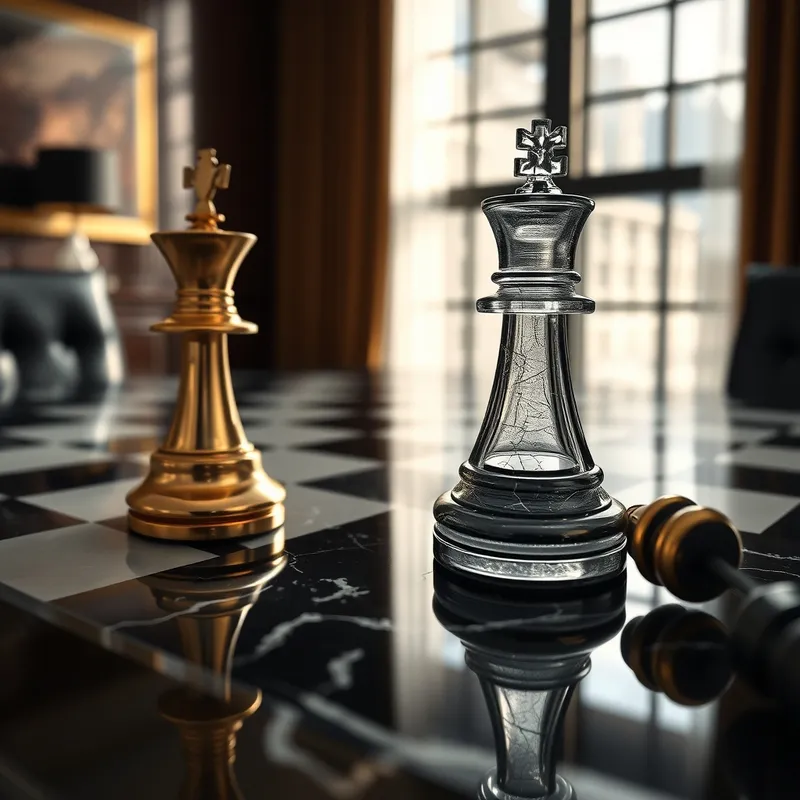 MicroStrategy Leverage Faces Squeeze: A High-Leverage Illusion