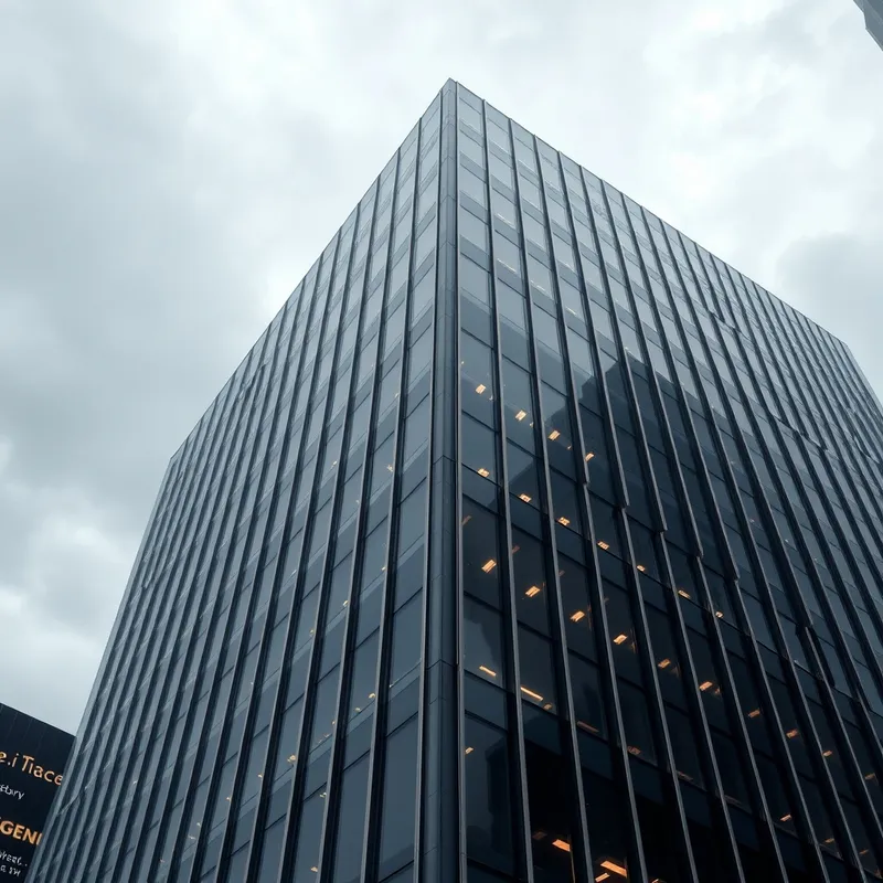 The Corporate Bastion Under Siege