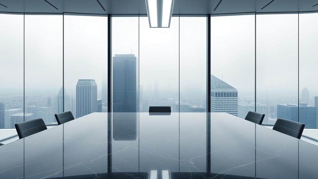 The Hawkish Echo Chamber: Corporate boardrooms pricing in persistent tightening.