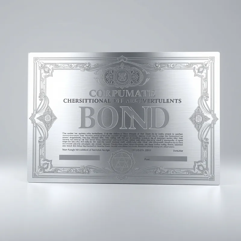 Corporate Bonds Dressed in Digital Armor