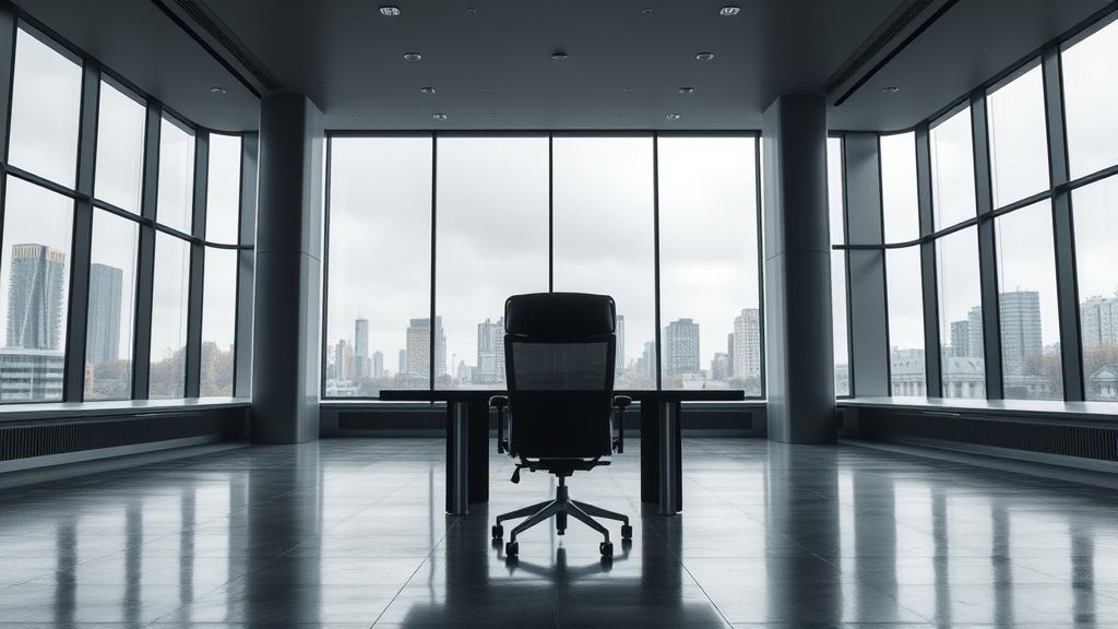 The Silent Boardroom: Corporate capital forced into exile.
