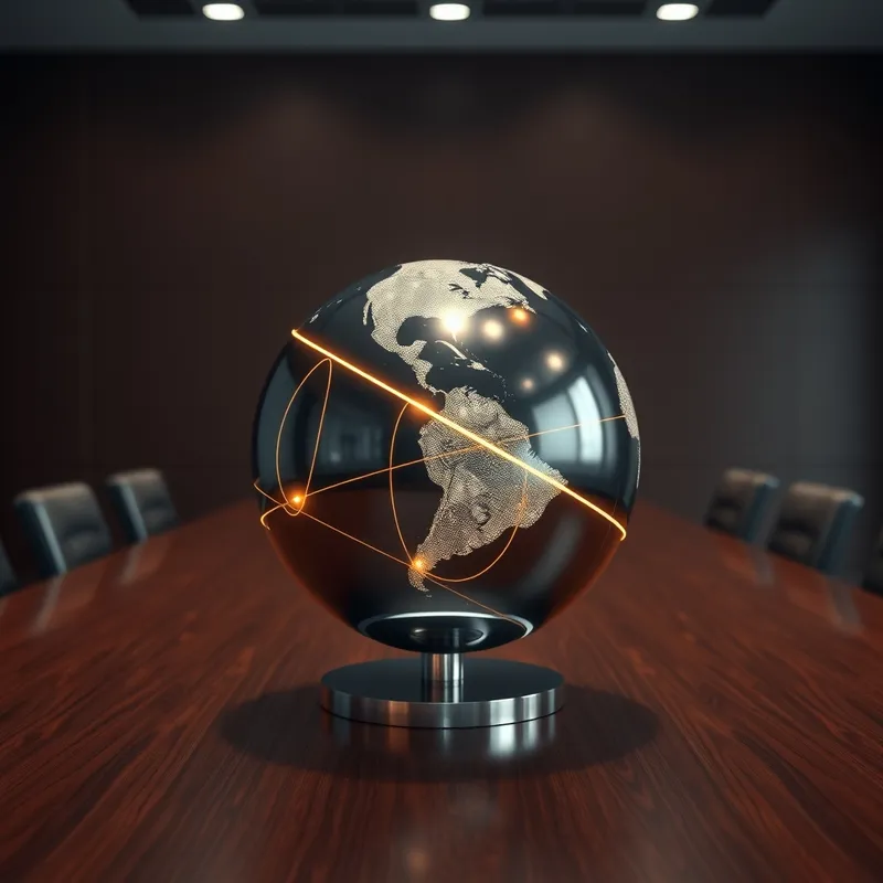 Sovereign Orbits: The corporate capture of space defense.