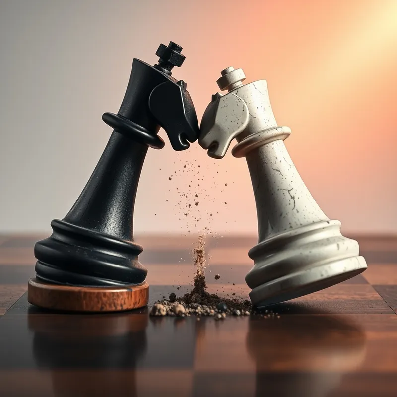 Corporate Collision: The friction of tokenized real-world assets.