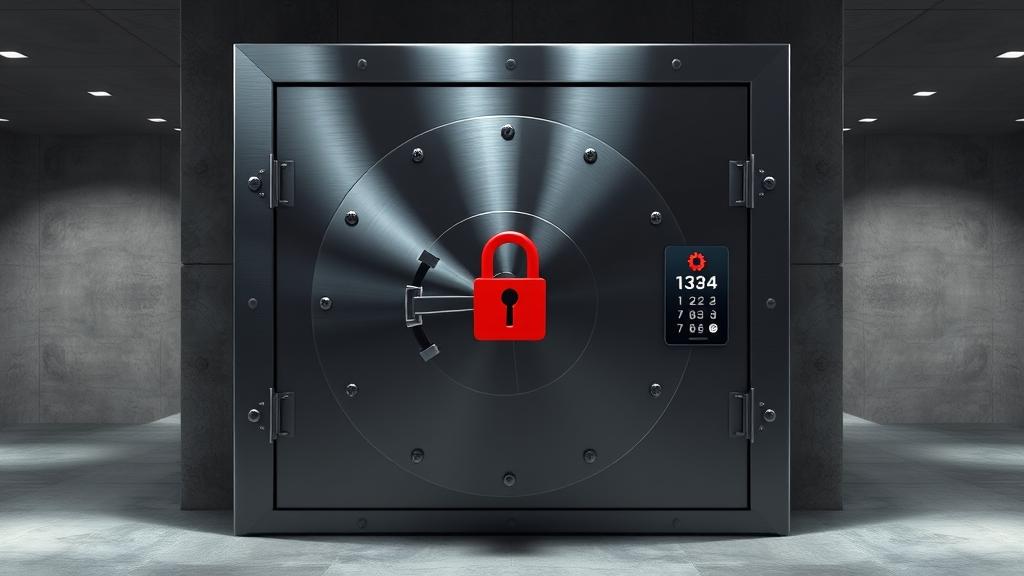 The Compliance Vault: Corporate exit doors slam shut.