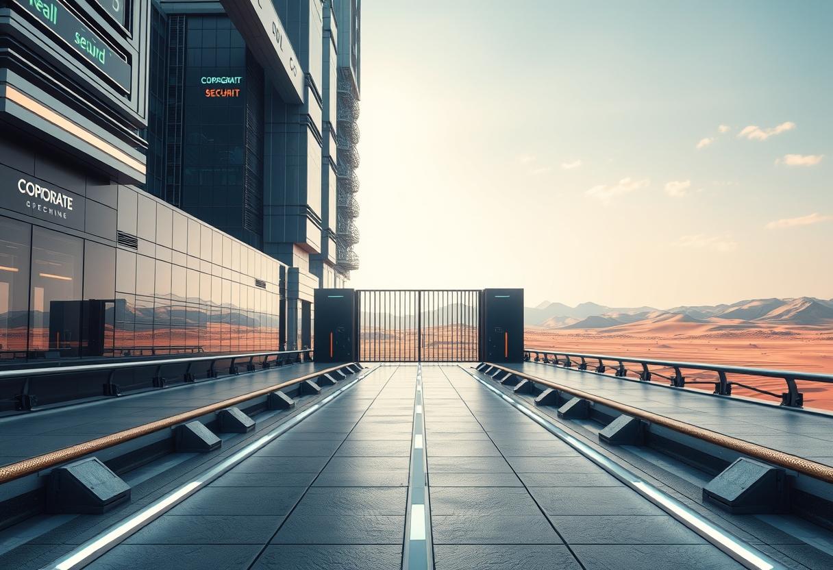 The Forked Road: Choosing between corporate convenience and sovereignty