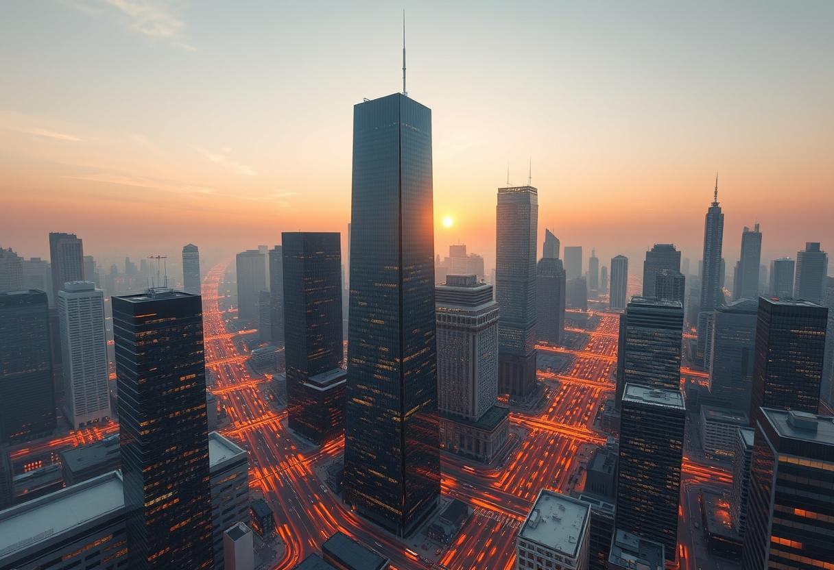 Corporate Credit: The New Institutional Horizon