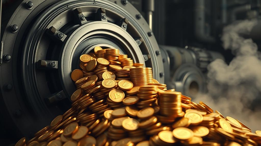 Feeding the Corporate Debt Machine