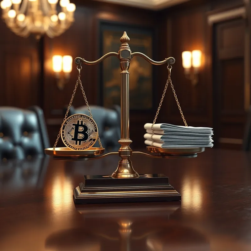 The Balanced Scale: Corporate definitions versus digital realities.