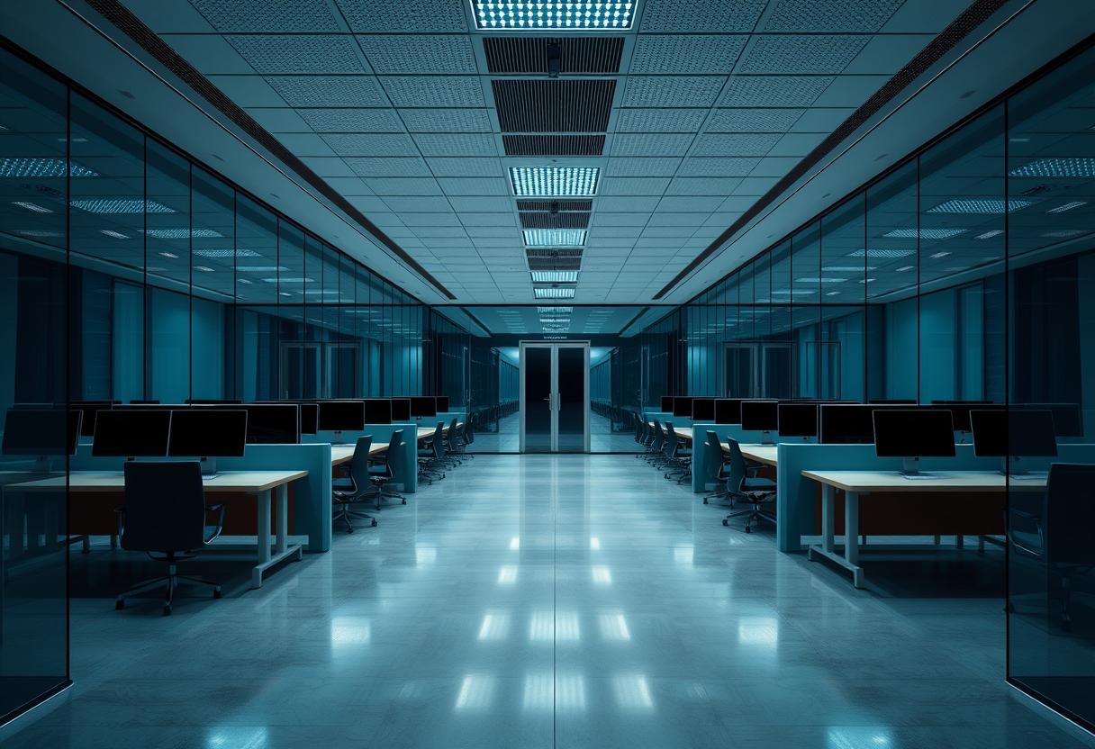 Corporate Downsizing And Overhead Liquidation