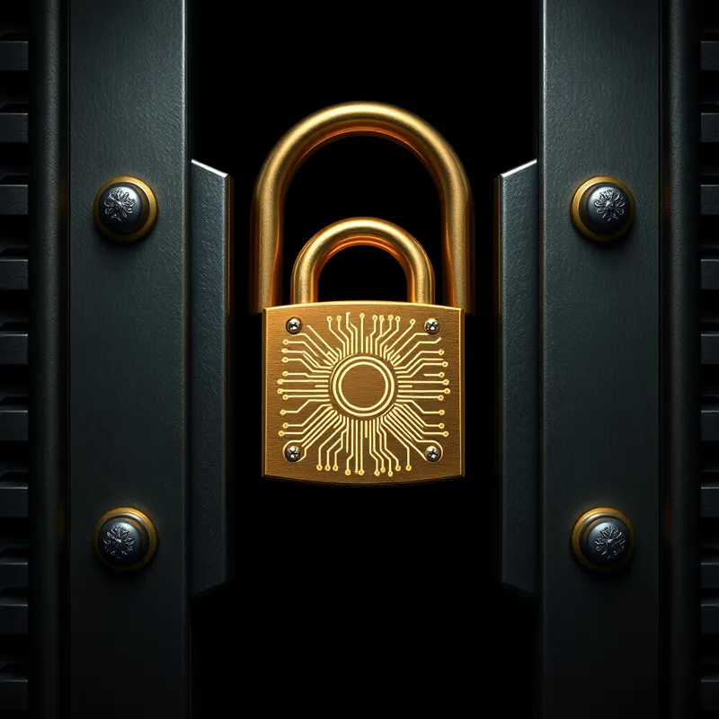 Corporate Enclosure: The institutional locking of decentralized protocols.