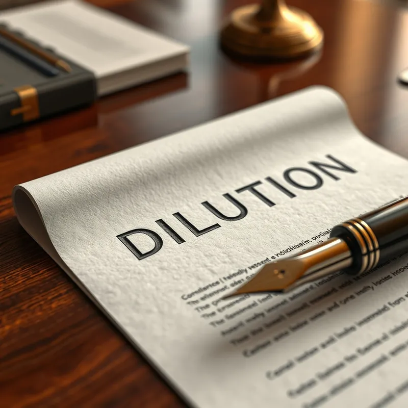 The Fine Print: Corporate engineering eroding real shareholder value.