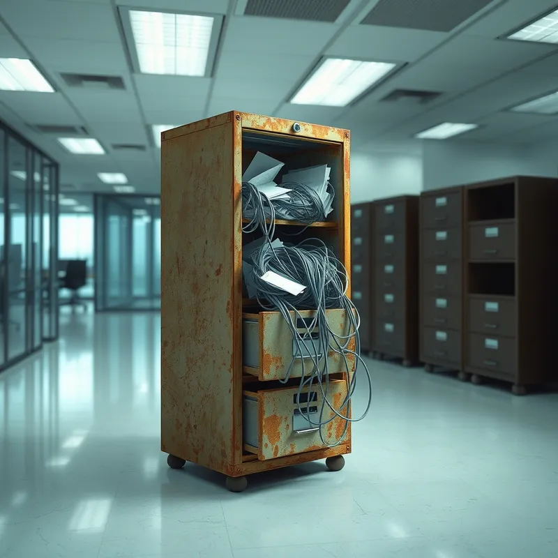 Corporate Exits Exposing Fragile Ownership Chains