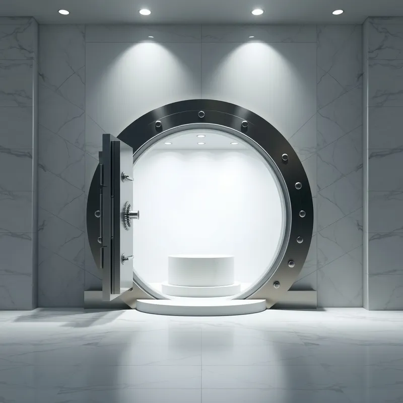 Corporate Fortresses Built Without Token Demand