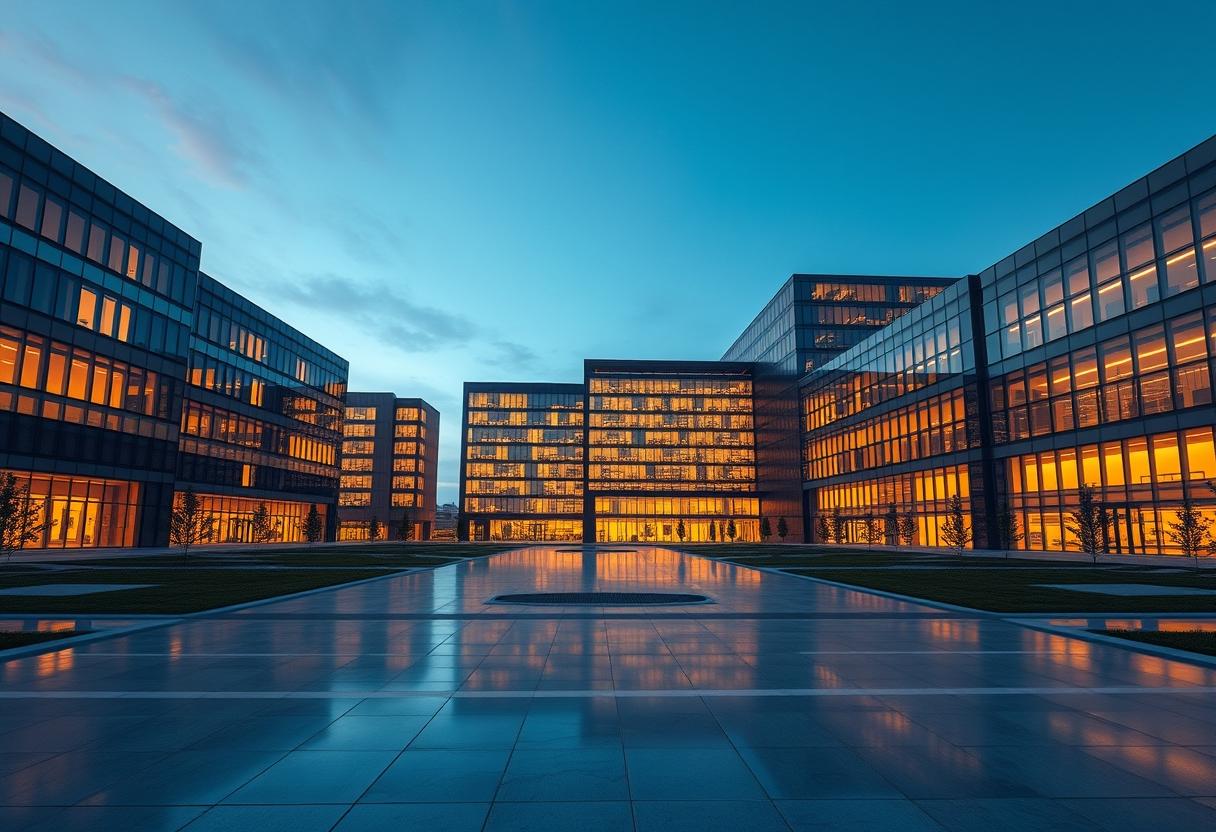 Navigating the twilight zone of aggressive tech infrastructure buildouts.