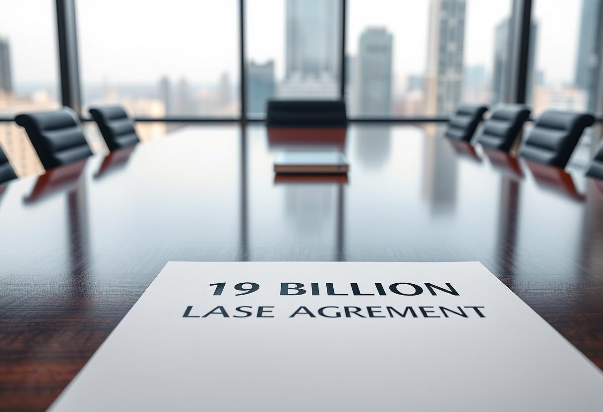 The Premium of Stability: Corporate leases over volatile hashprice.